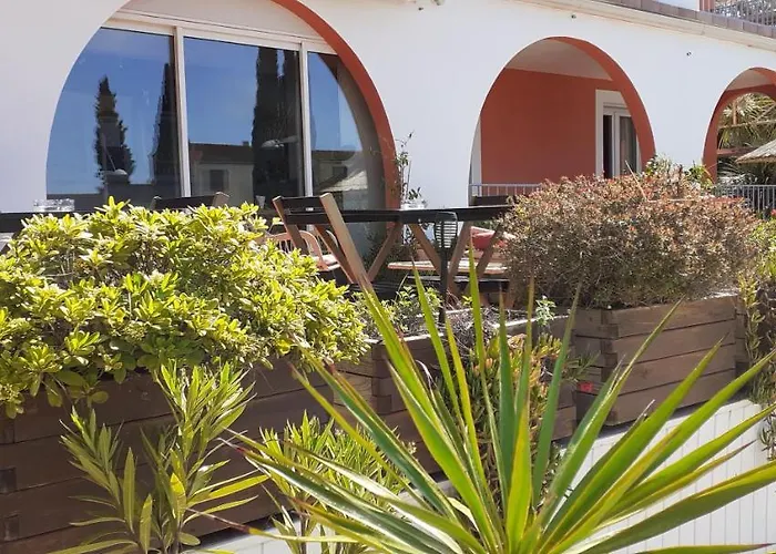 Hôtel Athéna Agde&Cap d'Agde