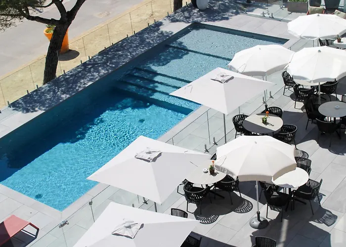 The Originals Boutique, Hotel Neptune, Montpellier Sud