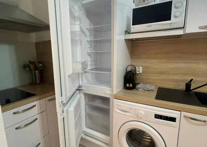 Studio - Les pieds dans l'eau agréable en toutes saisons 4 couchages - climatisation - parking privé - piscine sur mer - vue magnifique et rare - situation optimum - Les argonautes - Ile des pêcheurs - Cap d'Agde