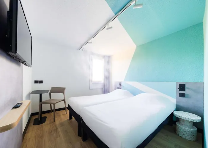 Ibis budget Béziers Est Mediterranée A9 / A75