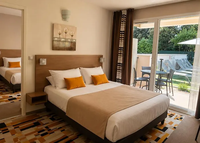 Forme-hotel&Spa Montpellier Sud-Est - Parc Expositions - Arena