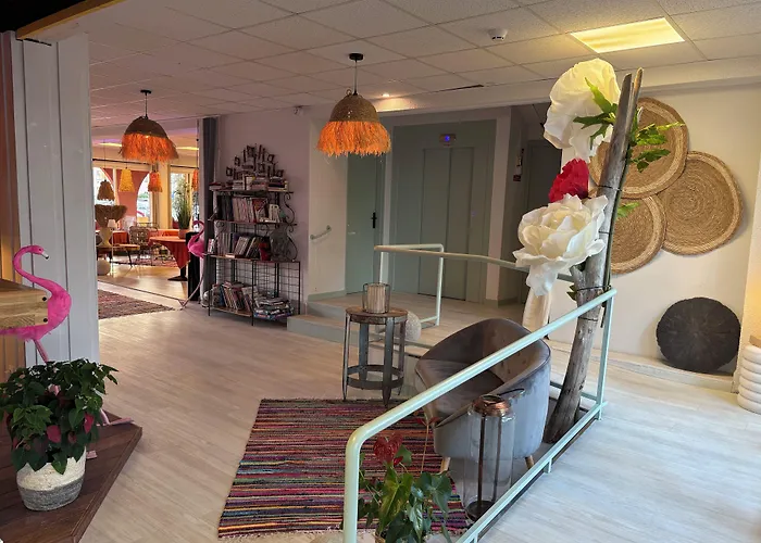 Cit'Hotel Des 2 Golfs